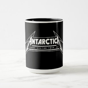 Mug Antarctique – Tour du lac Vostok '82
