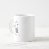 Mug Anteater2 g5 (Devant gauche)