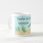 Mug Anteater Therapy (Devant gauche)
