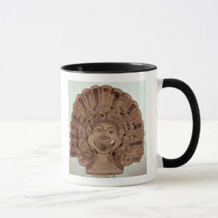 Mug Antefix avec la tête d'un gorgon