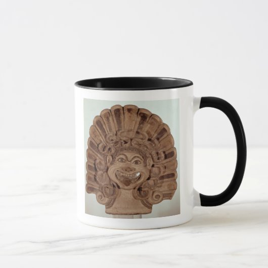 Mug Antefix avec la tête d'un gorgon (Droite)