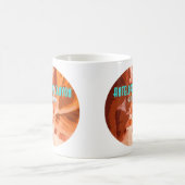 Mug Antelope Canyon Page Arizona Vintage (Centre)