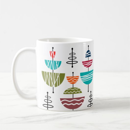 Mug Antenne (Gauche)