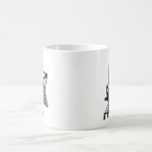 Mug Antenne parabolique (Centre)