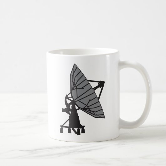 Mug Antenne parabolique (Droite)