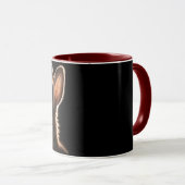 Mug Antennes Jumelles (Devant droit)