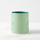 Mug Antéose ! GUINÉE ÉQUATORIALE (Centre)
