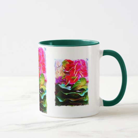 Mug Anthiriums (Droite)