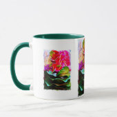 Mug Anthiriums (Gauche)