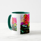 Mug Anthiriums (Devant gauche)