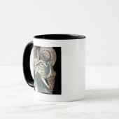 Mug Anthologie des coquillages (Devant gauche)