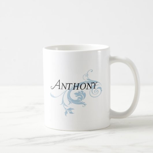 Mug Anthony (Droite)