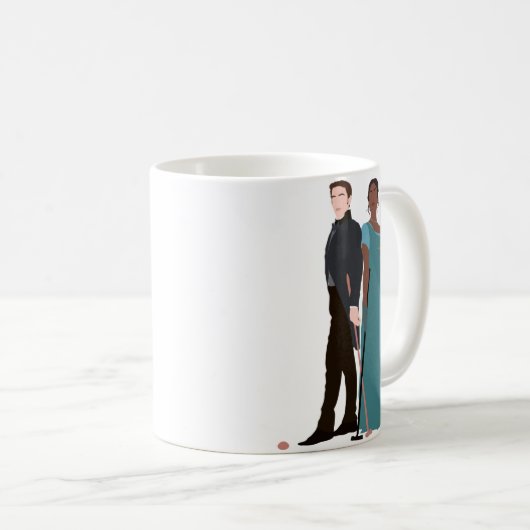 Mug anthony and kate   (Devant droit)
