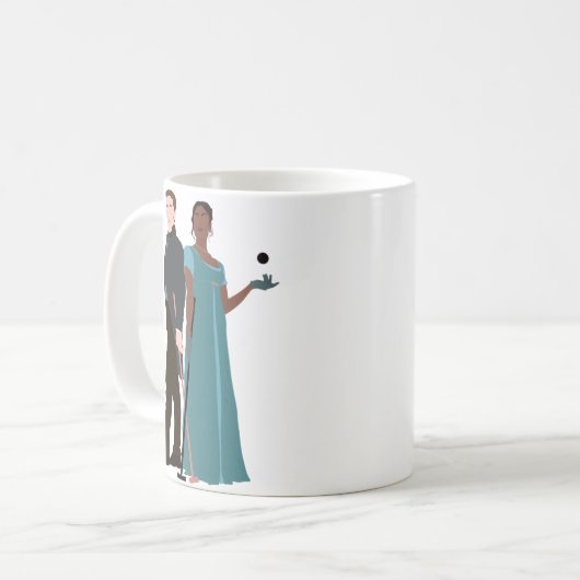 Mug anthony and kate   (Devant gauche)