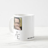 Mug Anthony Weiner - je (Devant gauche)