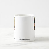 Mug Anthony Weiner - je (Centre)