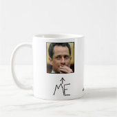 Mug Anthony Weiner - je (Gauche)