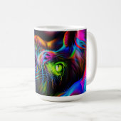 Mug Anthrophobie (Devant droit)