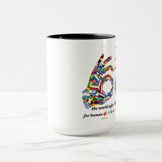 Mug Anthropologie (Centre)