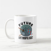 Mug Anthropologue futur (Gauche)