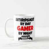 Mug Anthropologue gamer (Gauche)