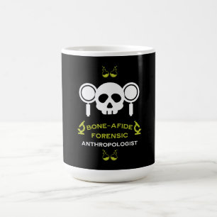Mug Anthropologue judiciaire