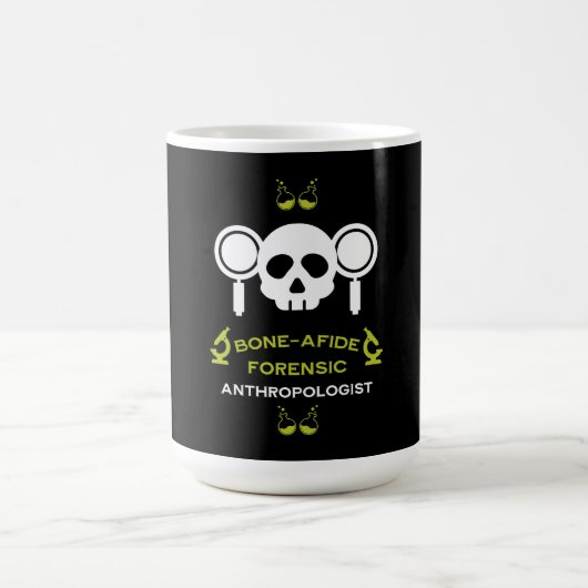 Mug Anthropologue judiciaire (Centre)