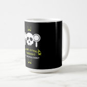 Mug Anthropologue judiciaire (Devant droit)