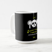 Mug Anthropologue judiciaire (Devant gauche)