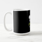 Mug Anthropologue judiciaire (Gauche)