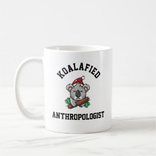 Mug Anthropologue Koalafied