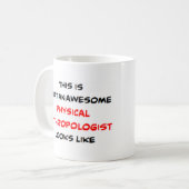 Mug anthropologue physique, génial (Devant gauche)