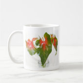 Mug Anthure d'Oshiro Obake (Gauche)