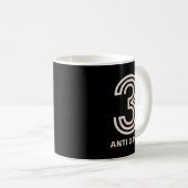 Mug Anti 3 Putt (Devant droit)