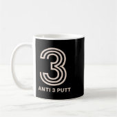 Mug Anti 3 Putt  (Gauche)
