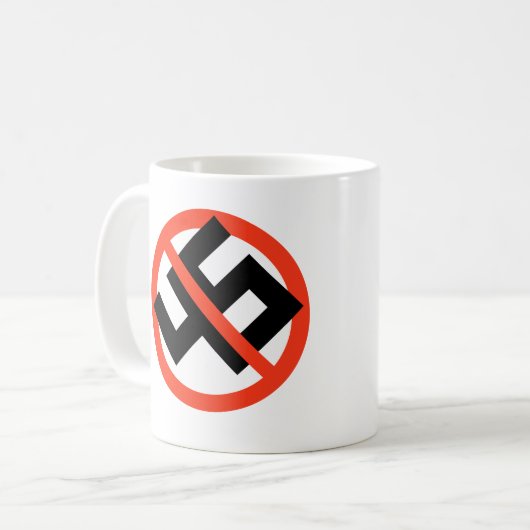 MUG ANTI 45 (Devant gauche)