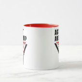 Mug Anti-avortement ? Gardez-le zippé (Centre)