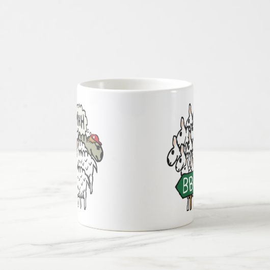 Mug Anti BBC (Centre)