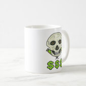 Mug Anti Big Pharma (Devant droit)