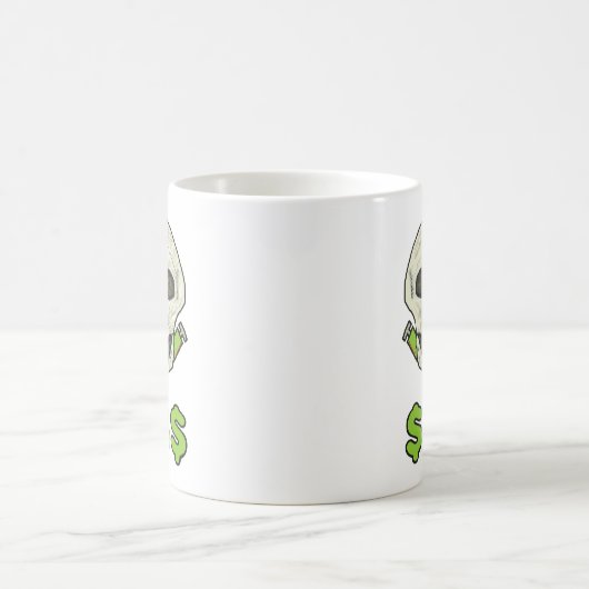 Mug Anti Big Pharma (Centre)