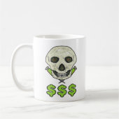 Mug Anti Big Pharma (Gauche)