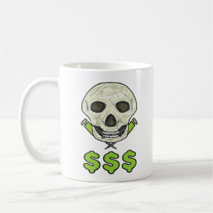 Mug Anti Big Pharma