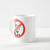 MUG ANTI-BLOOMBERG (Devant gauche)