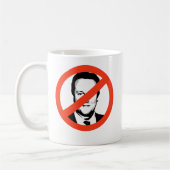 Mug Anti-Cameron (Gauche)