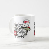 Mug Anti CNN (Devant gauche)
