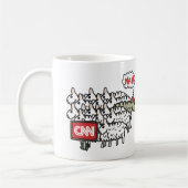 Mug Anti CNN (Gauche)