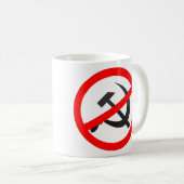 Mug Anti-Communisme (Devant droit)