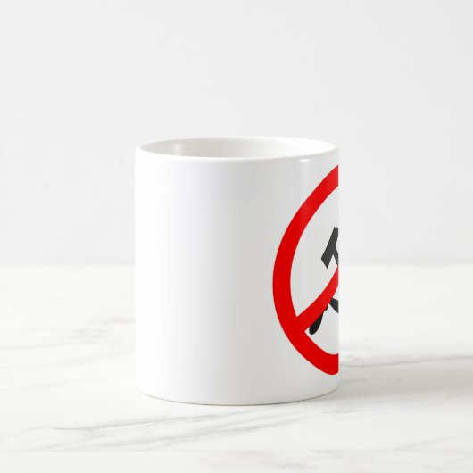 Mug Anti-Communisme (Centre)