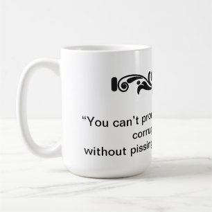 Mug anti-corruption