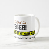Mug Anti-Étreintes (Devant droit)